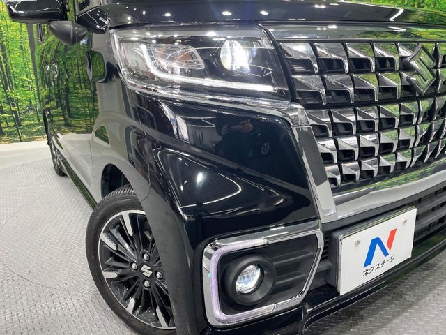 SUZUKI SPACIA CUSTOM 2022 Image 31