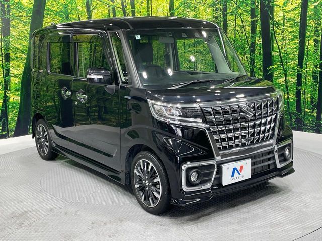 SUZUKI SPACIA CUSTOM 2022 Image 31