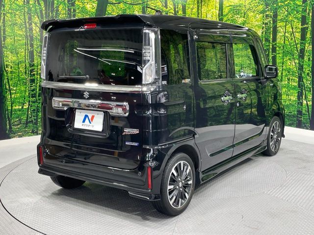 SUZUKI SPACIA CUSTOM 2022 Image 31