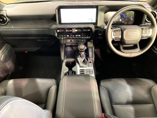 TOYOTA LANDCRUISER 250 2024 Image 31