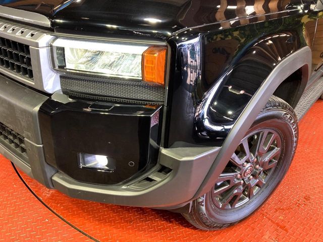 TOYOTA LANDCRUISER 250 2024 Image 31