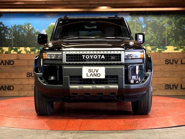 TOYOTA LANDCRUISER 250 2024 Image 31