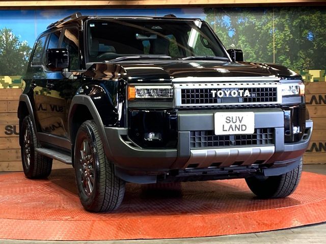 TOYOTA LANDCRUISER 250 2024 Image 31