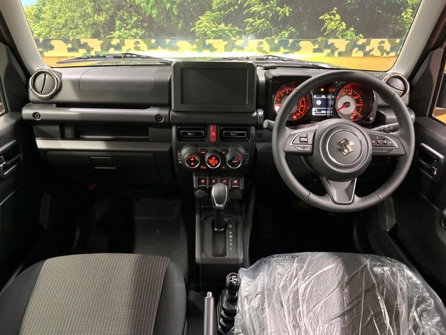 SUZUKI JIMNY 4WD 2025 Image 31