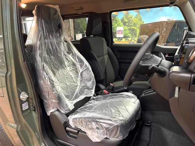 SUZUKI JIMNY 4WD 2025 Image 31