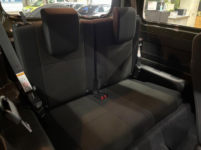 SUZUKI JIMNY 4WD 2025 Image 31