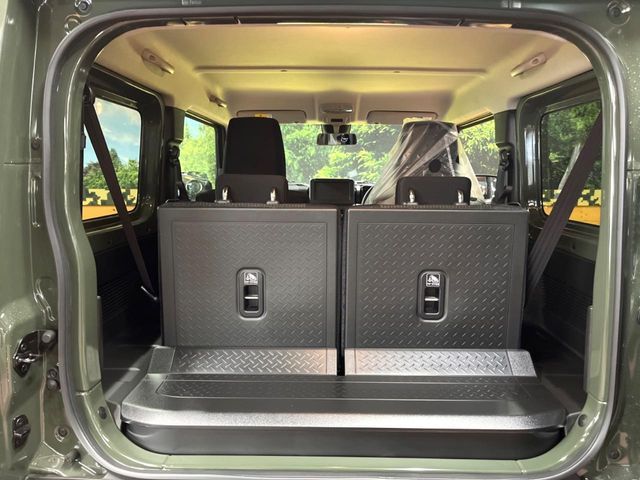 SUZUKI JIMNY 4WD 2025 Image 31