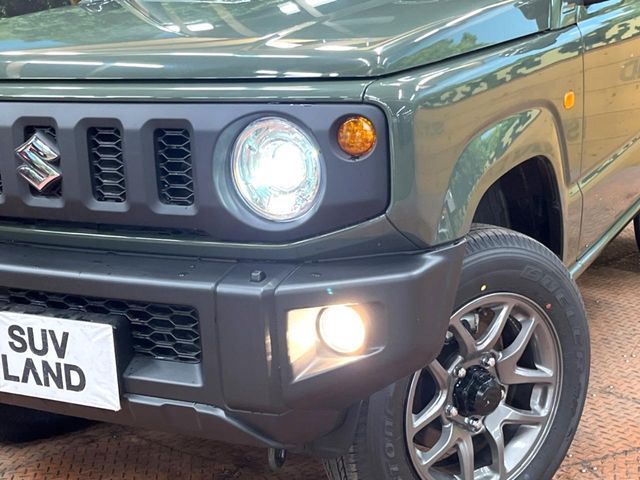 SUZUKI JIMNY 4WD 2025 Image 31