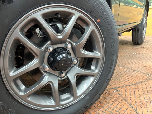 SUZUKI JIMNY 4WD 2025 Image 31