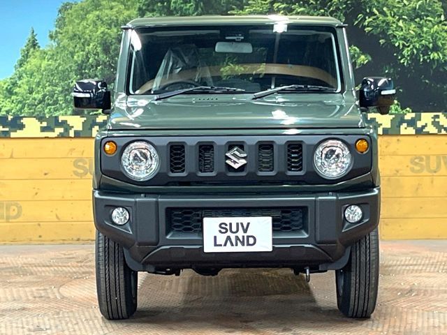 SUZUKI JIMNY 4WD 2025 Image 31