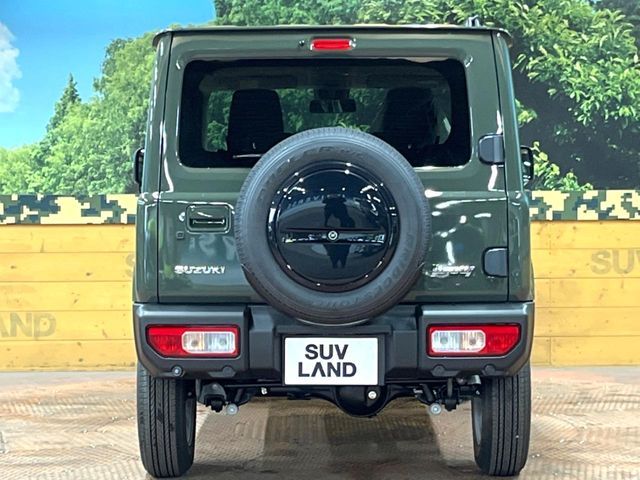 SUZUKI JIMNY 4WD 2025 Image 31