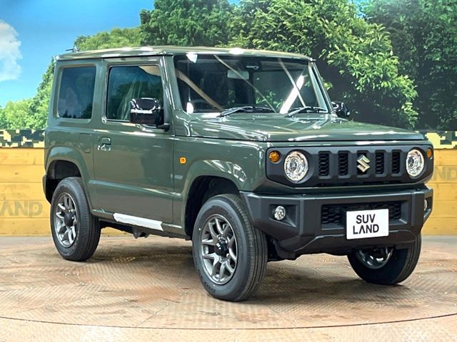 SUZUKI JIMNY 4WD 2025 Image 31