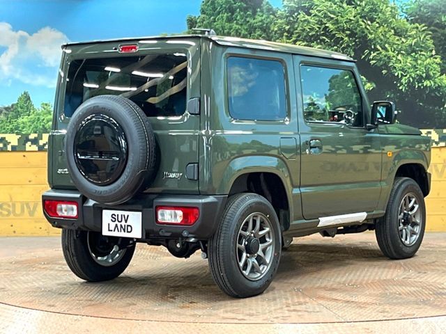 SUZUKI JIMNY 4WD 2025 Image 31