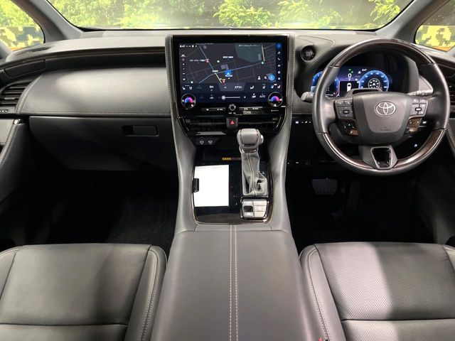 TOYOTA ALPHARD 2024 Image 31