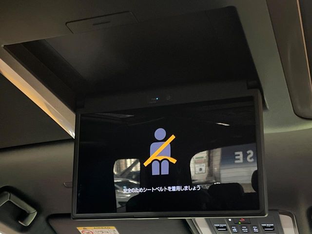 TOYOTA ALPHARD 2024 Image 31