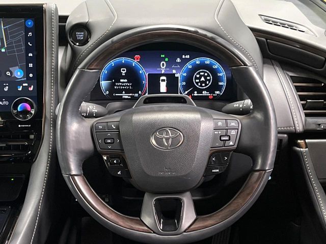 TOYOTA ALPHARD 2024 Image 31