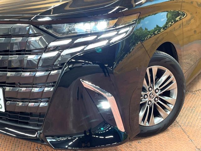 TOYOTA ALPHARD 2024 Image 31
