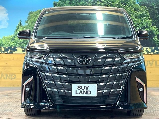 TOYOTA ALPHARD 2024 Image 31
