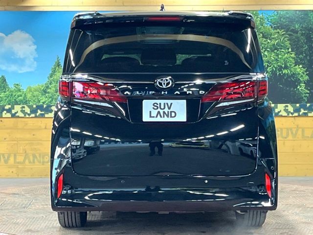 TOYOTA ALPHARD 2024 Image 31