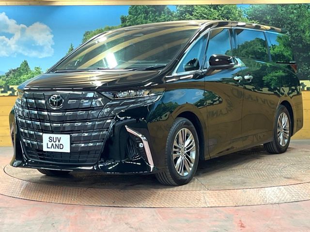 TOYOTA ALPHARD 2024 Image 31