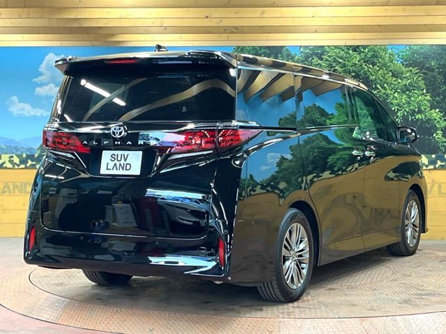 TOYOTA ALPHARD 2024 Image 31