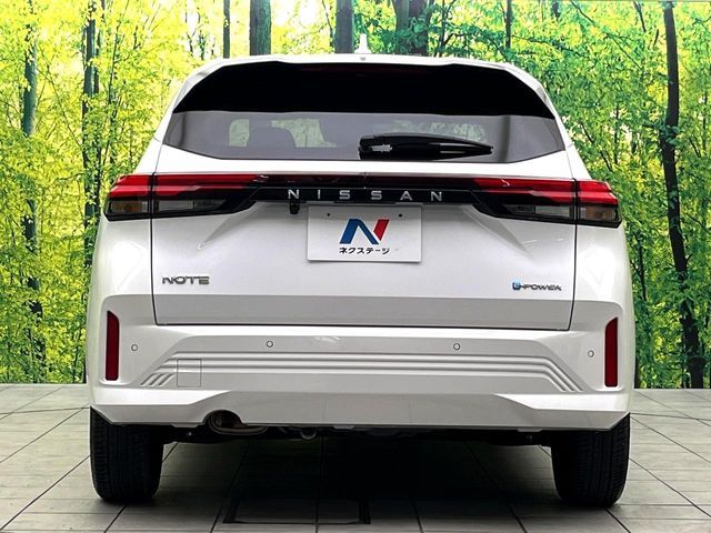 NISSAN NOTE 2025 Image 31