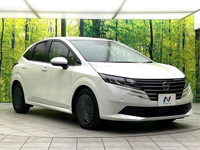 NISSAN NOTE 2025 Image 31