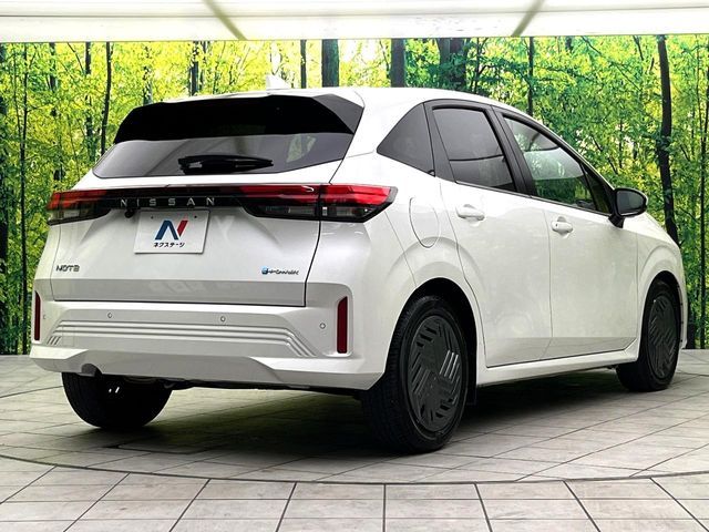 NISSAN NOTE 2025 Image 31