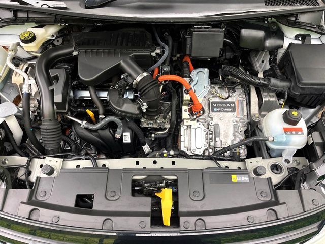 NISSAN NOTE 2025 Image 31