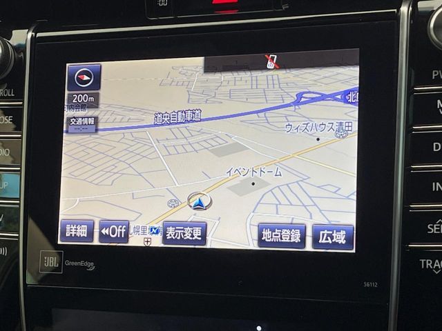 TOYOTA HARRIER HYBRID 2015 Image 31