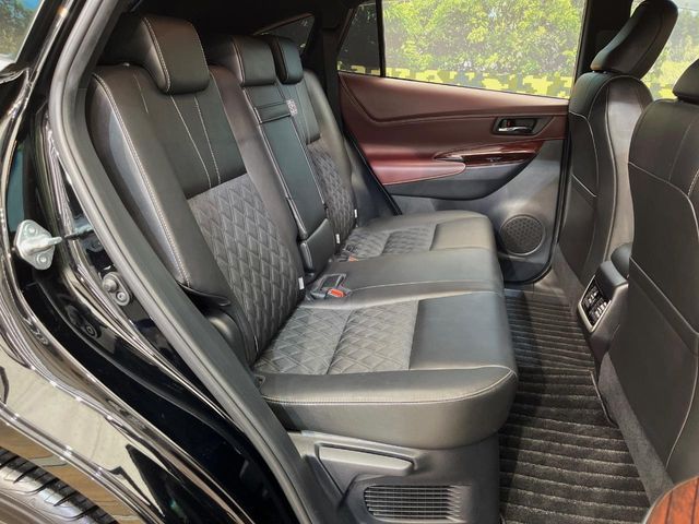 TOYOTA HARRIER HYBRID 2015 Image 31