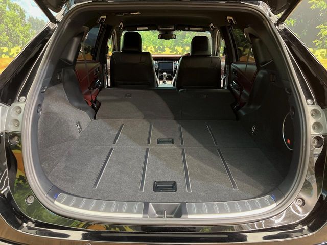 TOYOTA HARRIER HYBRID 2015 Image 31