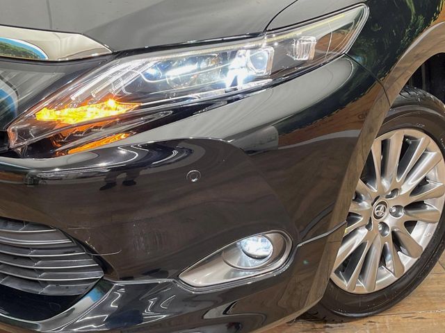 TOYOTA HARRIER HYBRID 2015 Image 31