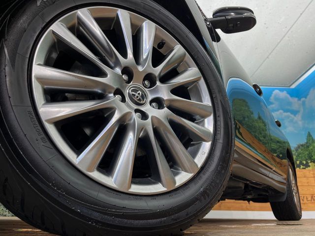 TOYOTA HARRIER HYBRID 2015 Image 31