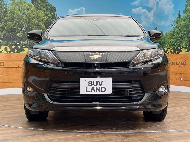 TOYOTA HARRIER HYBRID 2015 Image 31