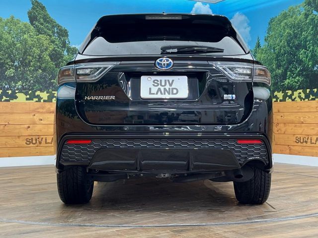 TOYOTA HARRIER HYBRID 2015 Image 31