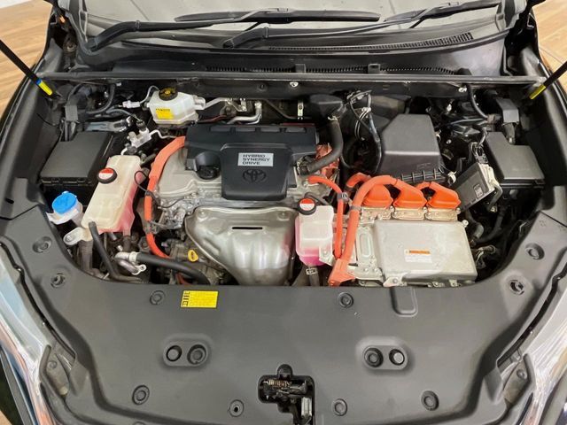 TOYOTA HARRIER HYBRID 2015 Image 31