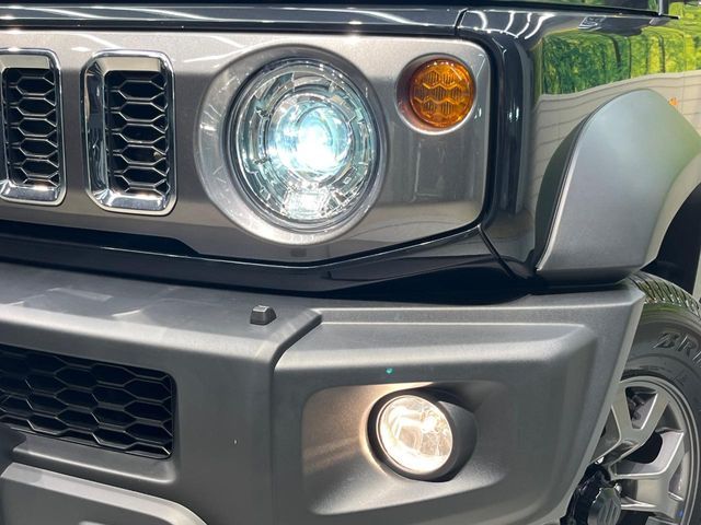 SUZUKI JIMNY NOMADE 2025 Image 31