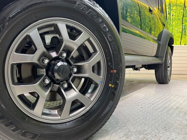 SUZUKI JIMNY NOMADE 2025 Image 31