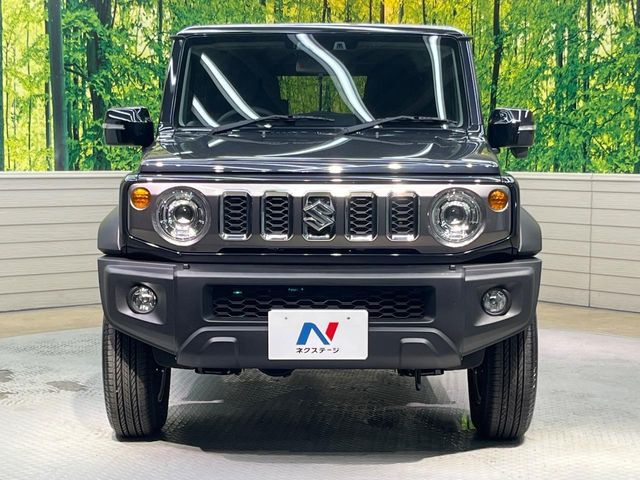 SUZUKI JIMNY NOMADE 2025 Image 31