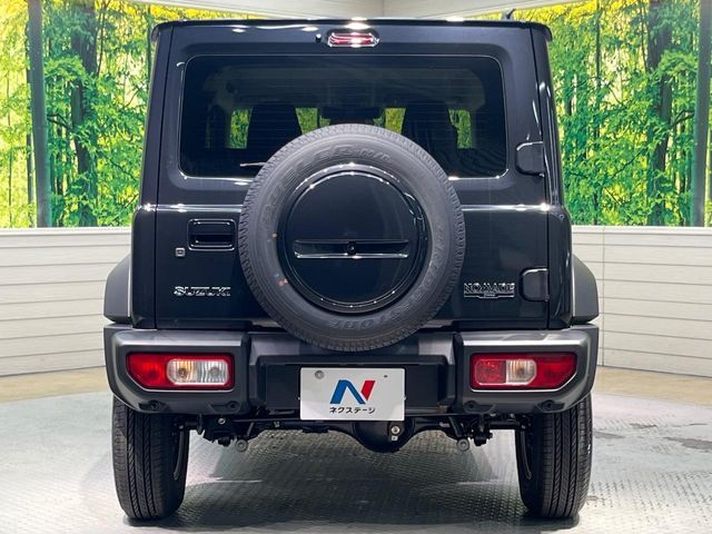 SUZUKI JIMNY NOMADE 2025 Image 31