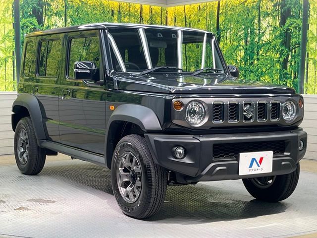SUZUKI JIMNY NOMADE 2025 Image 31