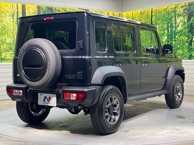 SUZUKI JIMNY NOMADE 2025 Image 31