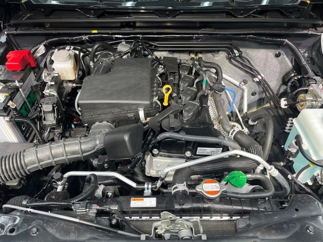 SUZUKI JIMNY NOMADE 2025 Image 31