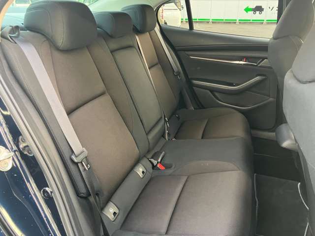 MAZDA 3 SEDAN 2022 Image 31