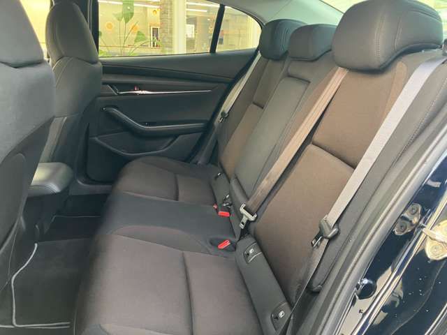 MAZDA 3 SEDAN 2022 Image 31