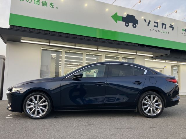 MAZDA 3 SEDAN 2022 Image 31