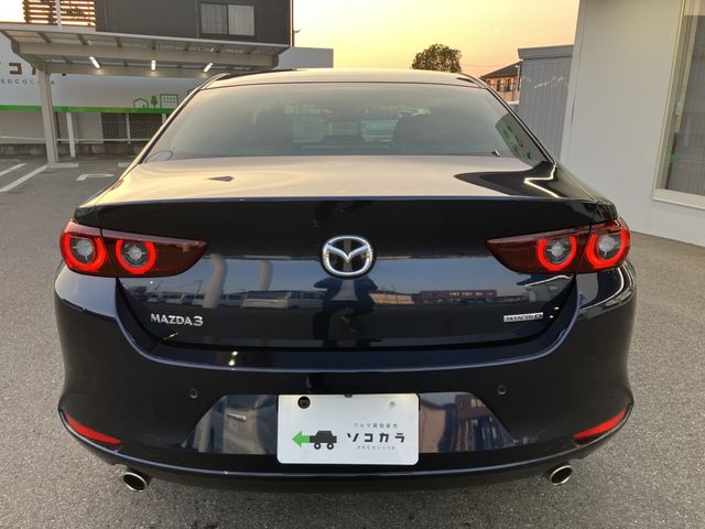 MAZDA 3 SEDAN 2022 Image 31