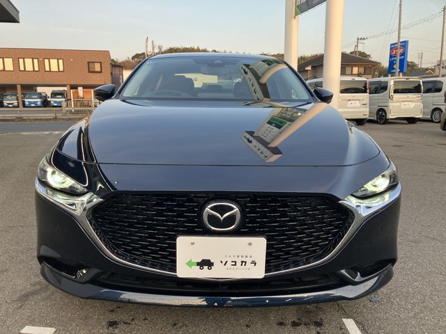 MAZDA 3 SEDAN 2022 Image 31