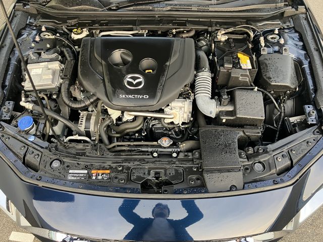 MAZDA 3 SEDAN 2022 Image 31